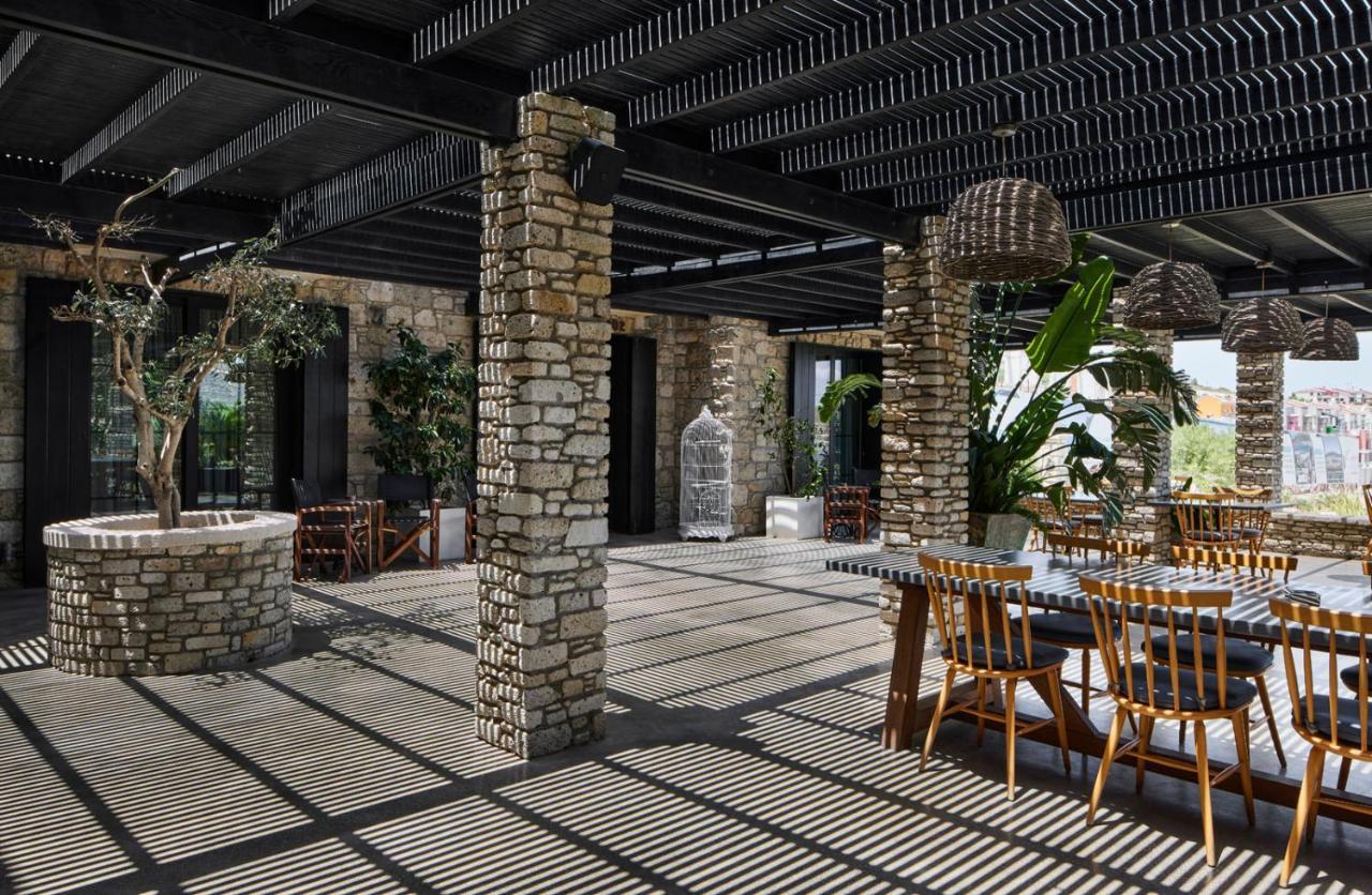 Alacati Port Ladera Hotel - Adult Only Exterior foto