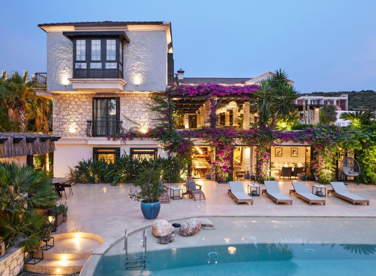 Alacati Port Ladera Hotel - Adult Only Exterior foto