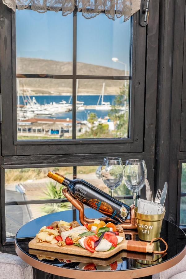Alacati Port Ladera Hotel - Adult Only Exterior foto