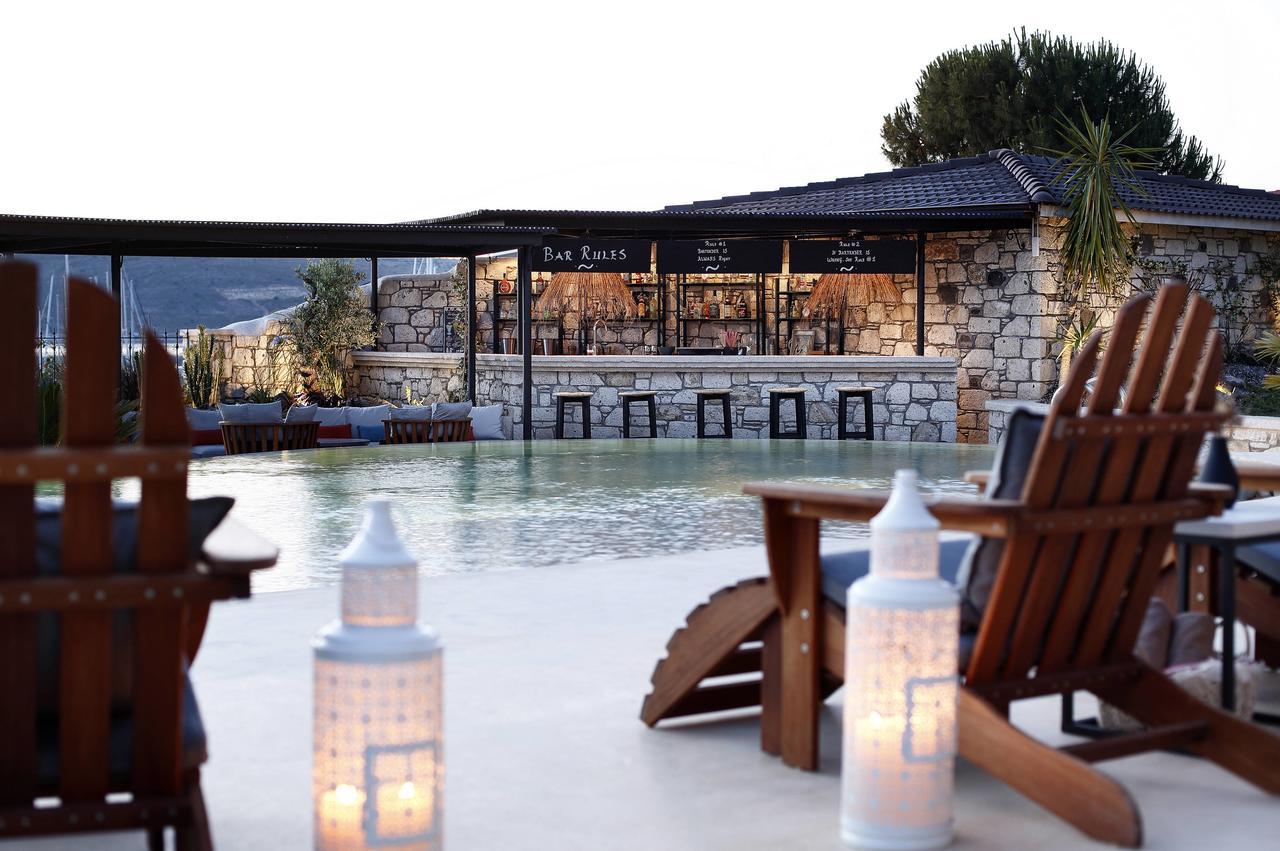 Alacati Port Ladera Hotel - Adult Only Exterior foto