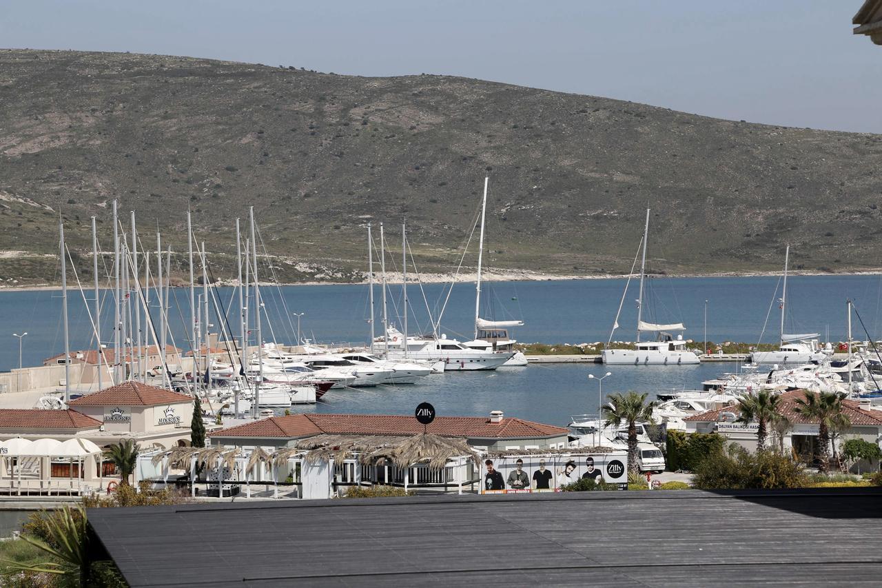 Alacati Port Ladera Hotel - Adult Only Zimmer foto
