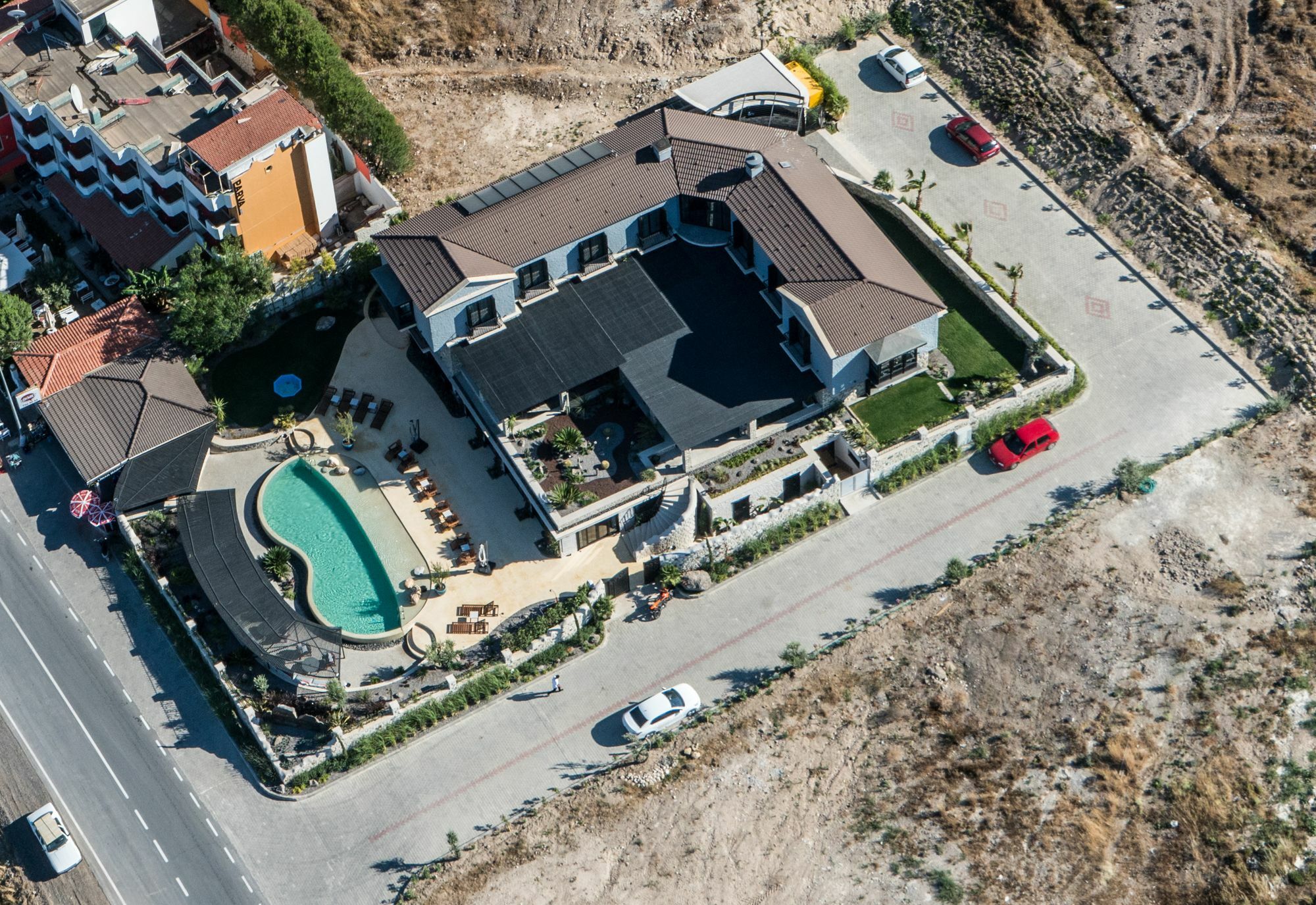 Alacati Port Ladera Hotel - Adult Only Exterior foto