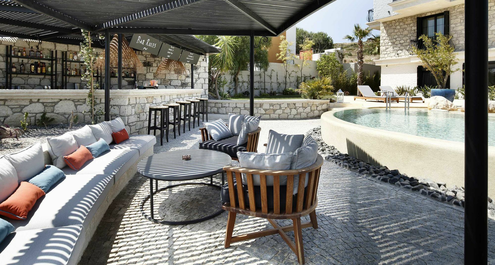 Alacati Port Ladera Hotel - Adult Only Exterior foto